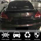 Porsche Panamera 2009–2016 Spoiler (2013-2016, kulfiber) foto 2