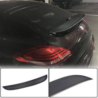 Spoiler (2013-2016, kulfiber) Porsche Panamera 2009–2016 foto 1