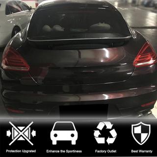 Spoiler (2013-2016, kulfiber) Porsche Panamera 2009–2016 foto 2