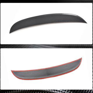 Spoiler (2013-2016, kulfiber) Porsche Panamera 2009–2016 foto 4