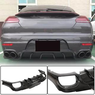 Bagkofanger diffuser (2013-2016, carbon) Porsche Panamera 2009–2016 foto 1