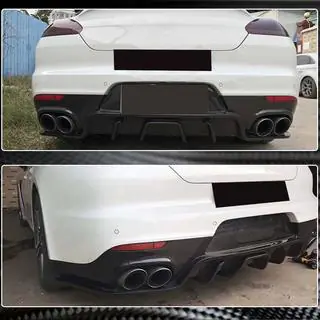 Bagkofanger diffuser (2013-2016, carbon) foto 3
