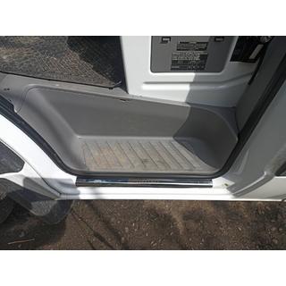 Dørtrinslister VIP-style (2 stk., stål) Mercedes Sprinter W906 2006–2018 foto 4