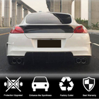 Porsche Panamera 2009–2016 Spoiler (2009-2013, kulfiber) foto 2