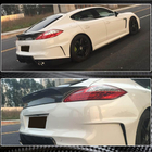 Porsche Panamera 2009–2016 Spoiler (2009-2013, kulfiber) foto 3