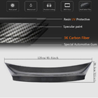 Porsche Panamera 2009–2016 Spoiler (2009-2013, kulfiber) foto 5