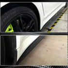 Porsche Panamera 2009–2016 Sideskørter V1 (2009-2013, Carbon) foto 4