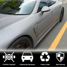Porsche Panamera 2009–2016 Sideskørter V2 (2009-2013, Carbon) foto 2