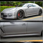 Porsche Panamera 2009–2016 Sideskørter V2 (2009-2013, Carbon) foto 4