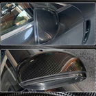 Porsche Panamera 2016–2023 Spejlkapper (2016-2020, Carbon) foto 3
