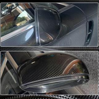 Spejlkapper (2016-2020, Carbon) Porsche Panamera 2016–2023 foto 3