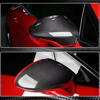 Spejlkapper (2016-2020, Carbon) Porsche Panamera 2016–2023 foto 4