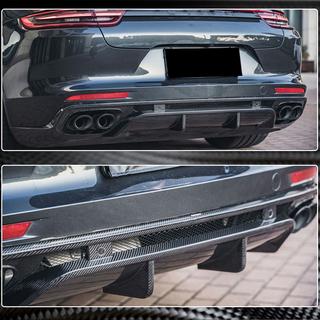 Bagkofanger diffuser (2016-2020, Carbon) foto 4