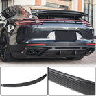 Porsche Panamera 2016–2023 Spoiler (2016-2020, Carbon) foto 1
