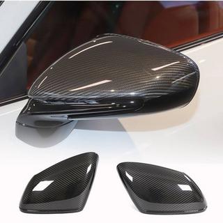 Spejlkåber (2019-2024, kulfiber) Porsche Taycan 2019– foto 1