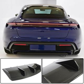 Bagkofanger-diffuser (til 2019-2024 Turbo S SD, carbon) foto 1