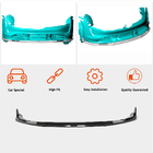 Porsche Taycan 2019– Frontbumper lip (til 2019-2024 Turbo S, kulfiber) foto 2