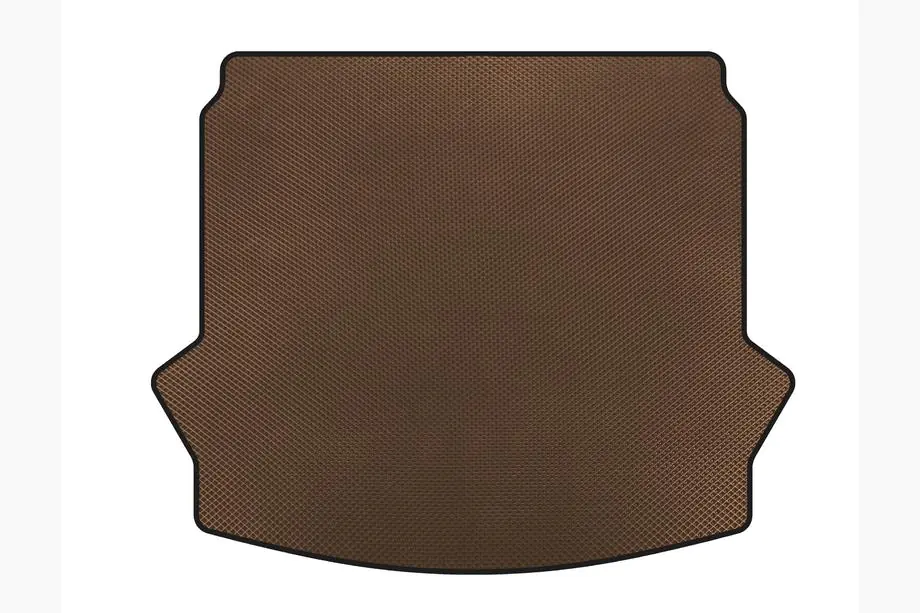 Great Wall Haval H6 III 2020– Bagagerumsmåtte EVA v2 (Brun) Image