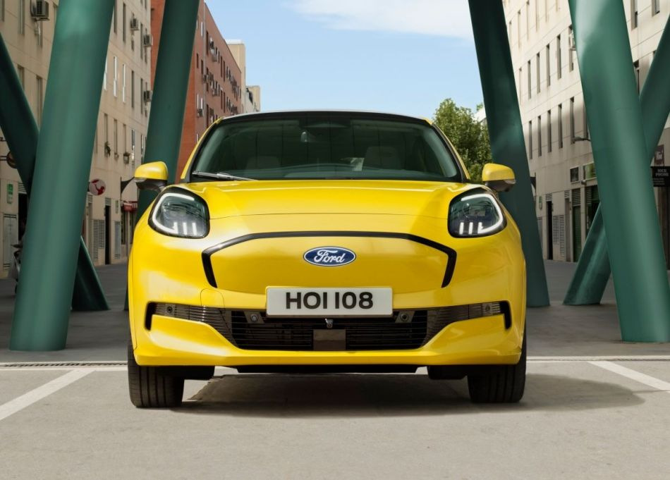 Ford Puma Gen-E: Kompakt elektrisk crossover i ny generation