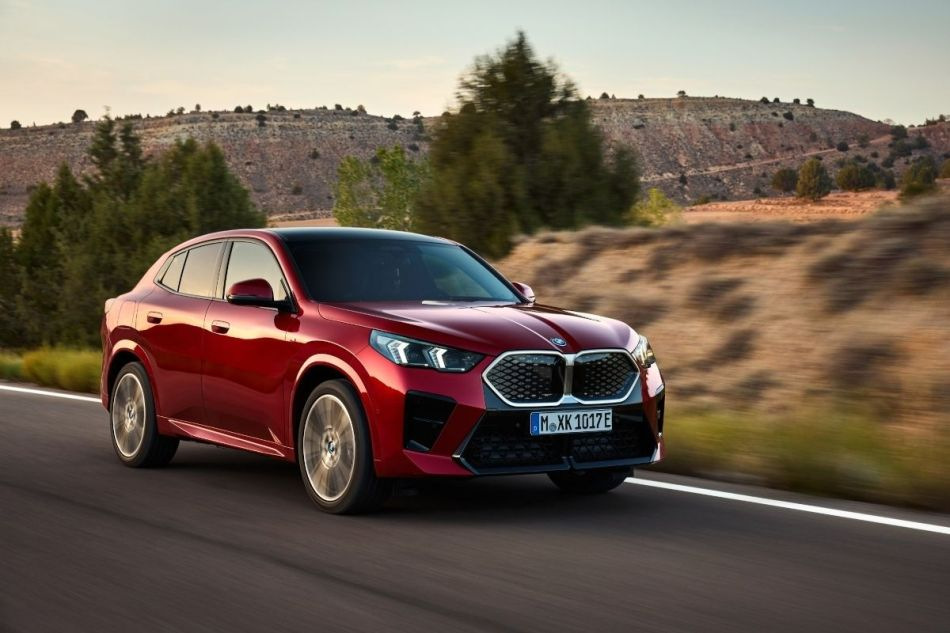 Test af BMW iX2 (U10): Elektrisk crossover i ny generation