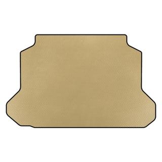Bagagerumsmåtte (HB, beige) Honda Civic Sedan VII 2001–2006