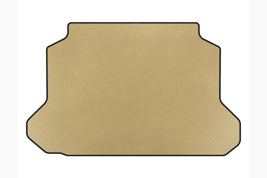 Honda Civic Sedan VII 2001–2006 Bagagerumsmåtte (HB, beige) Image