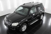 Chery Tiggo 1 2005–2016 Sidetrin Line-type (2 stk., aluminiumsprofil) foto 1