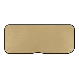 EVA bagagerumsmåtte (med 3. sæderække, beige)