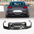 Ford Mustang 2024– Bagkofangerdiffuser (carbon) foto 1