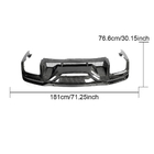 Ford Mustang 2024– Bagkofangerdiffuser (carbon) foto 3