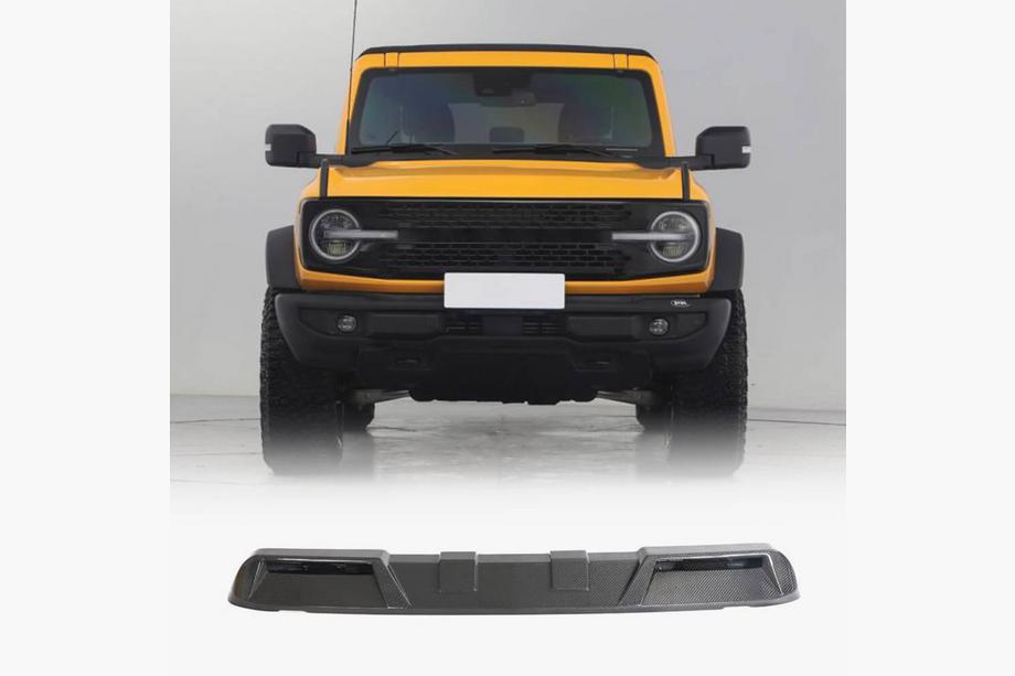 Ford Bronco 2021– Forrudevisir (Carbon) Image