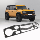 Ford Bronco 2021– Kølergrill V1 (Carbon) foto 1