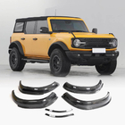 Ford Bronco 2021– Skærmforøgere (Carbon) foto 1