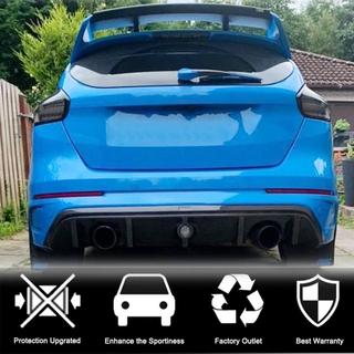 Diffuser til bagkofanger (til RS 2015-2017, Carbon) foto 2