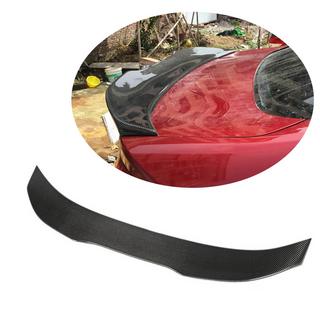 Spoiler (carbon) foto 1