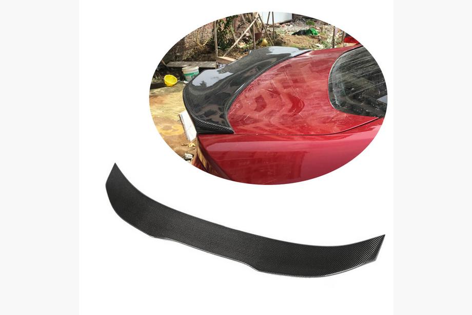Ford Mustang 2015–2023 Spoiler (carbon) Image