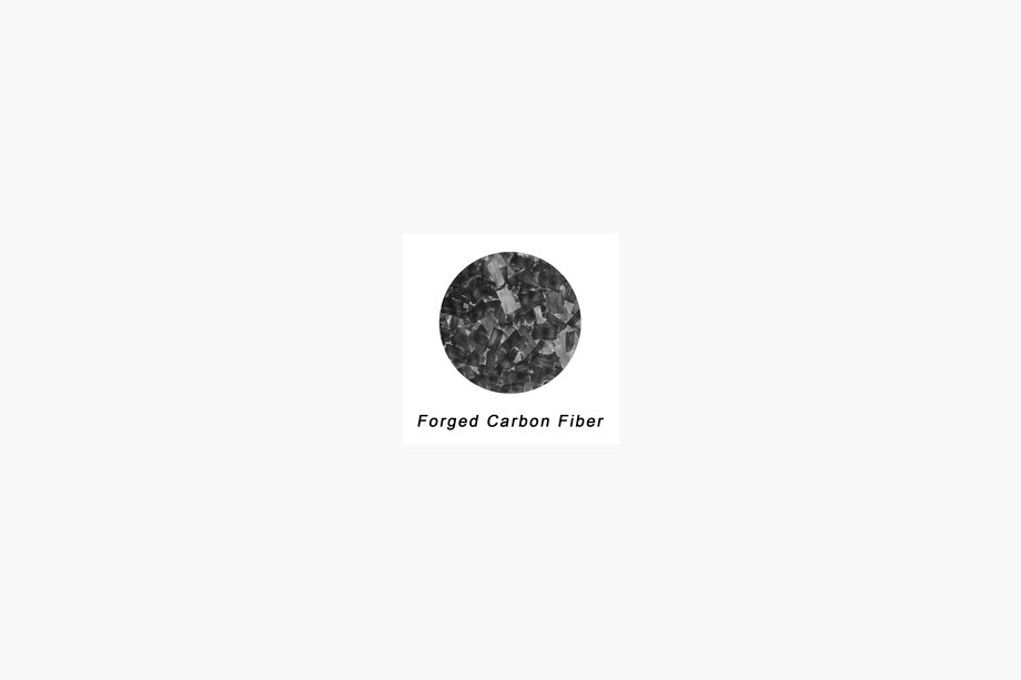Ford Mustang 2015–2023 Frontlæbe til forreste kofanger (2015-2017, carbon) Foto 6