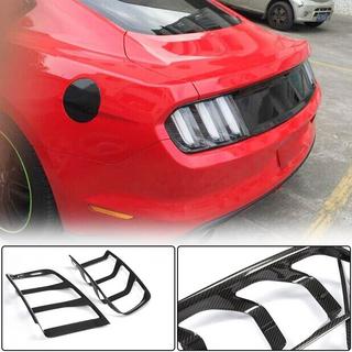 Baglygtekåber (2015-2017, carbon) Ford Mustang 2015–2023 foto 1