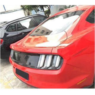 Baglygtekåber (2015-2017, carbon) Ford Mustang 2015–2023 foto 2