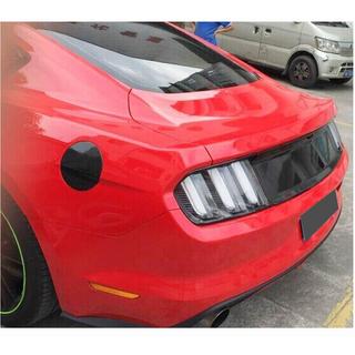 Baglygtekåber (2015-2017, carbon) Ford Mustang 2015–2023 foto 3