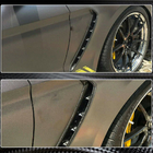 Ford Mustang 2015–2023 Skærmkapper til forskærme (2018-2023, kulfiber) foto 3