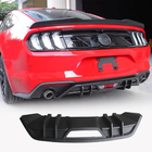 Ford Mustang 2015–2023 Bagkofangerdiffuser (2018-2023, plast) foto 1