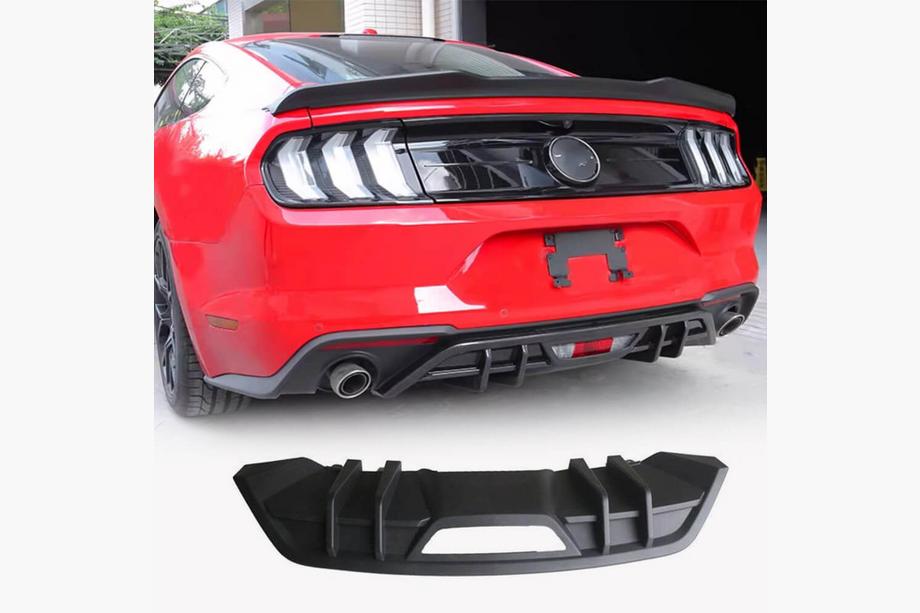 Ford Mustang 2015–2023 Bagkofangerdiffuser (2018-2023, plast) Image