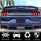 Ford Mustang 2015–2023 Spoiler V2 (kulfiber) foto 2