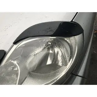 Fly-style forlygteøjenlåg Opel Vivaro 2001–2015 foto 3