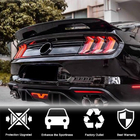 Ford Mustang 2015–2023 Spoiler V3 (carbon) foto 3
