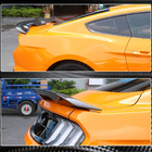 Ford Mustang 2015–2023 Spoiler V3 (carbon) foto 4