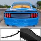 Ford Mustang 2015–2023 Spoiler V4 (Carbon) foto 1