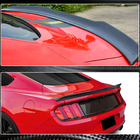 Ford Mustang 2015–2023 Spoiler V4 (Carbon) foto 8