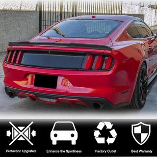 Spoiler V4 (Carbon) foto 2